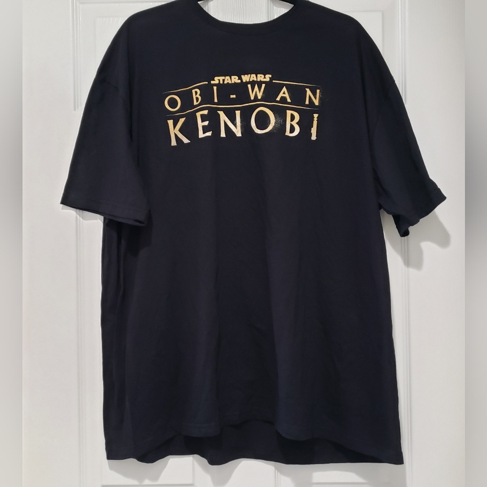 Star Wars Celebration Exclusive Obi-Wan Kenobi T-Shirt - FIXED PRICE